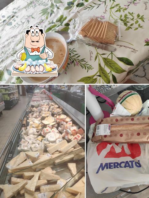 Ostriche al Mercatò