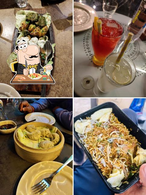 Pad thai at 3 Cheers