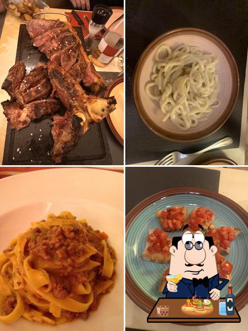 Bruschette al Boccon del Prete