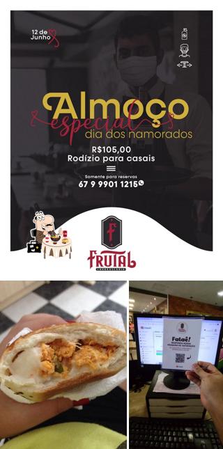 Comida em CHURRASCARIA FRUTAL