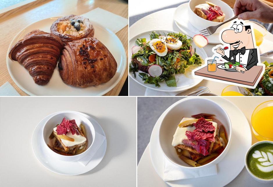 Cibo al Collective Bakery