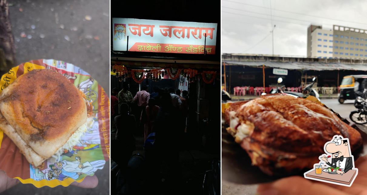 Meals at Jai Jalaram Dabeli and Sandwiches