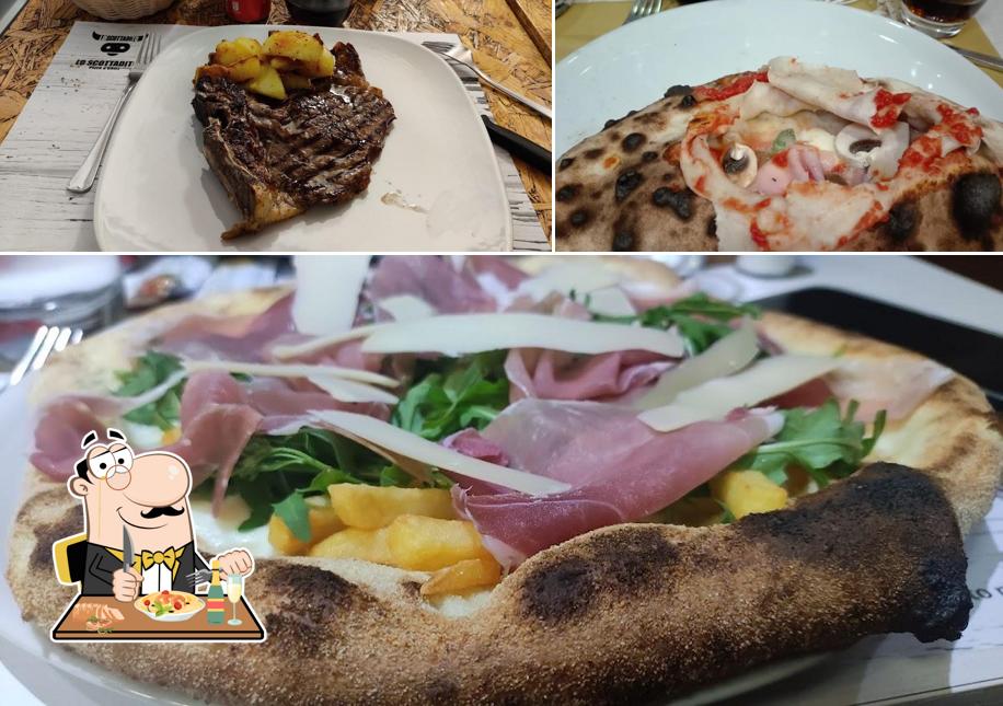 Cibo al Lo Scottadito • Grill & Pizza