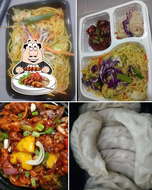 Meals at Momo Box