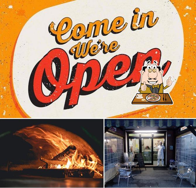 Ordina una pizza a Pasti Pizza Forlimpopoli