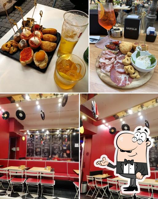 Gli interni di ROUTE 65 BISTROT