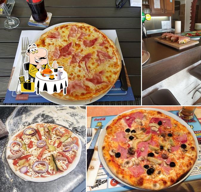 Cibo al Restaurant Tradita