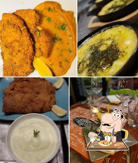 Cibo al Zotto Ristorante Argentino