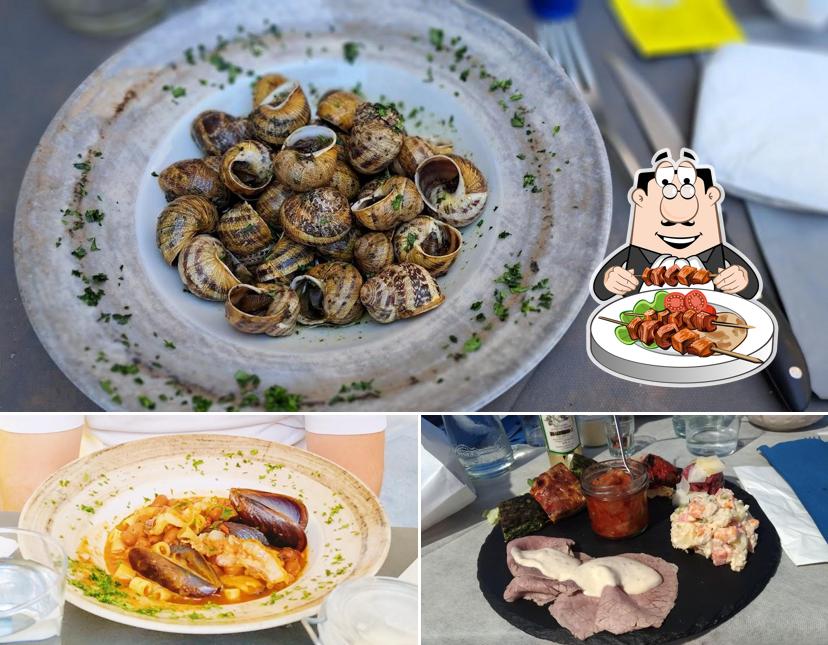 Lumache al Ca' Lilli - Non solo Paella