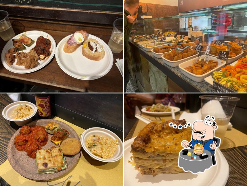 Cibo al Osteria Vineria Gastronomica Sepa