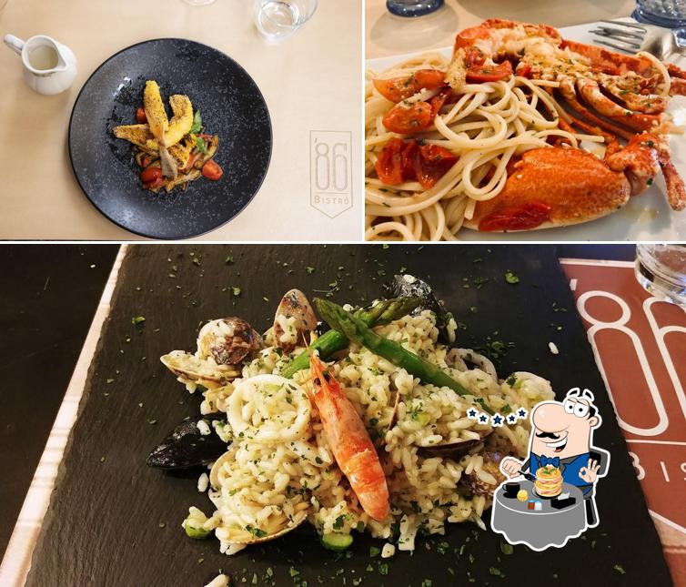 Cibo al 86 Bistrò