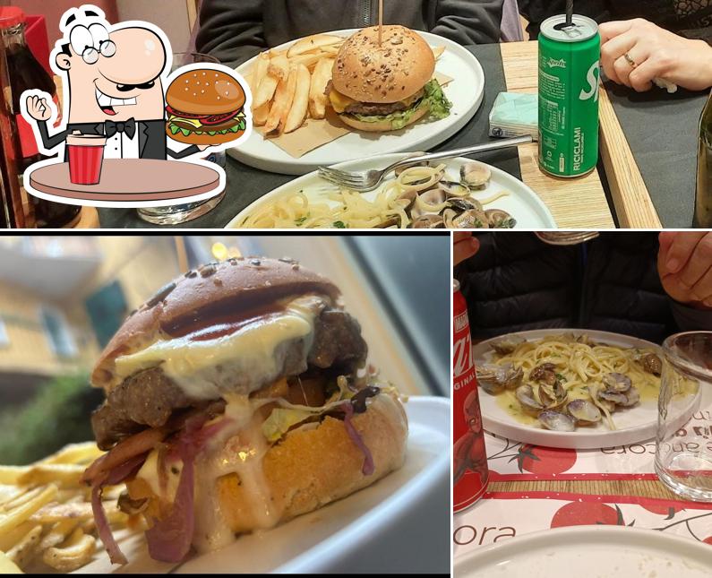 Gli hamburger di Buns potranno incontrare i gusti di molti