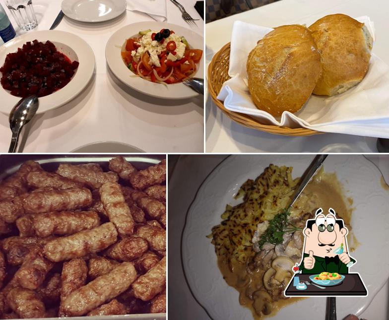 Platti al Restaurant Föhrewäldli