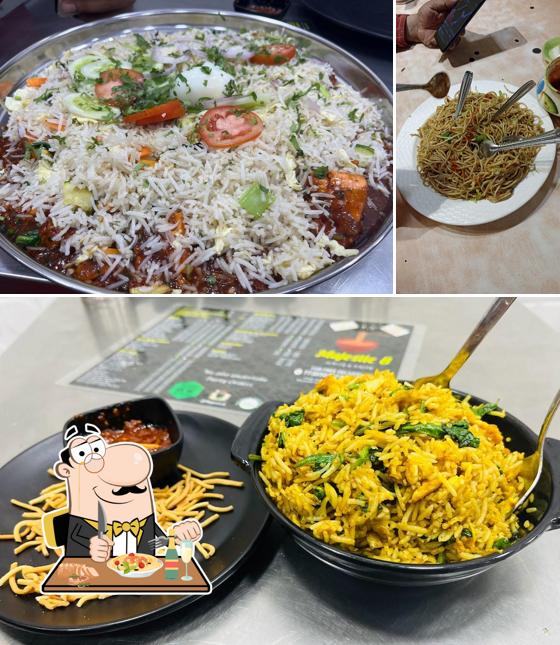 Meals at Iqbal E Kamali Restaurant