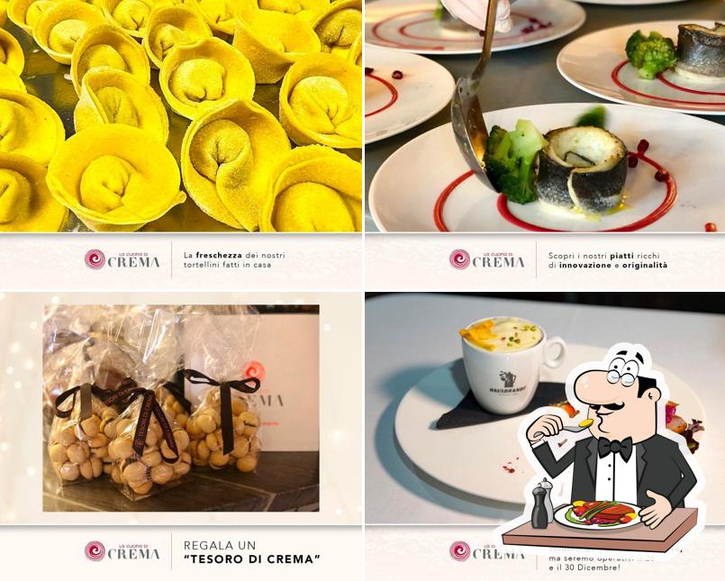 Cibo al La Cucina di Crema