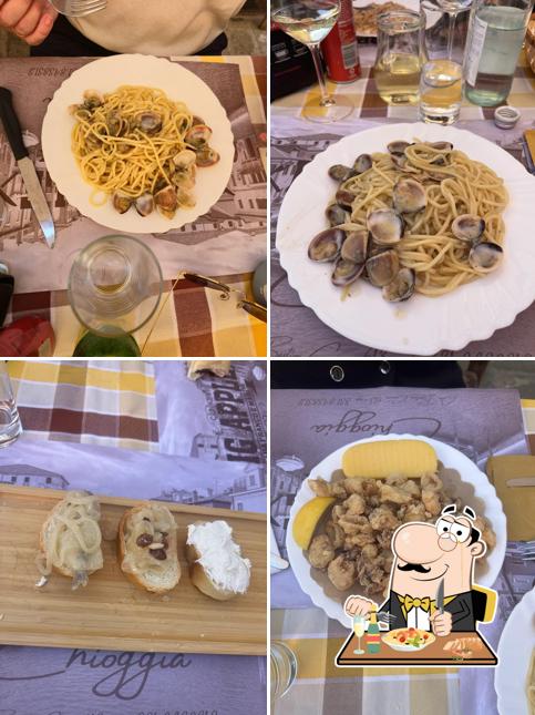 Cibo al Big Apple da Franco e Marji