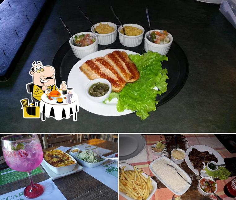Platos en Boi e Cia -Tiradentes