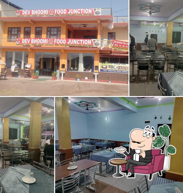 Dev Bhoomi Food Junction