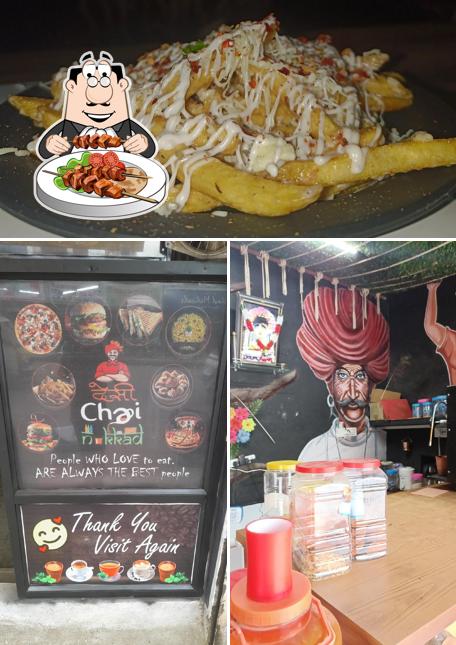 Meals at Desi Chai Nukkad Cafe