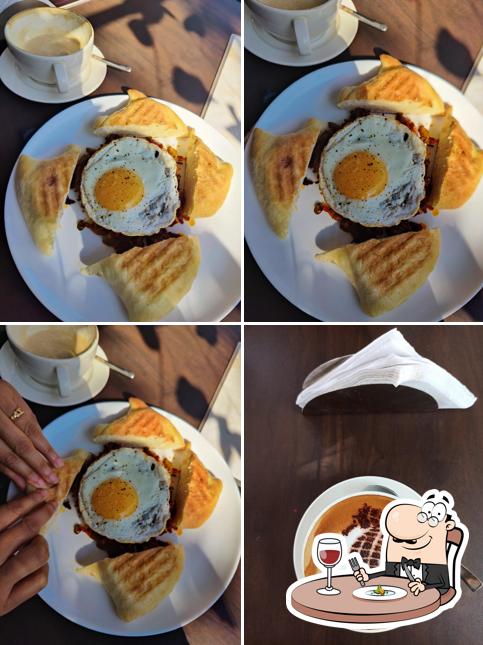 Meals at Emdona eatery