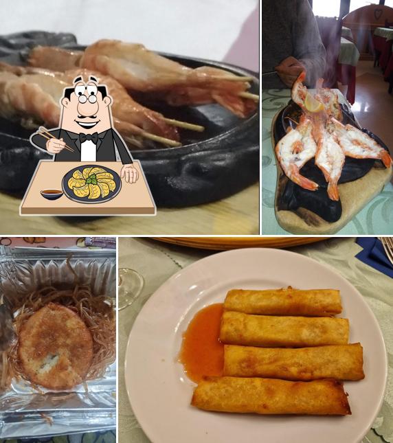 Gyoza al La Felicità