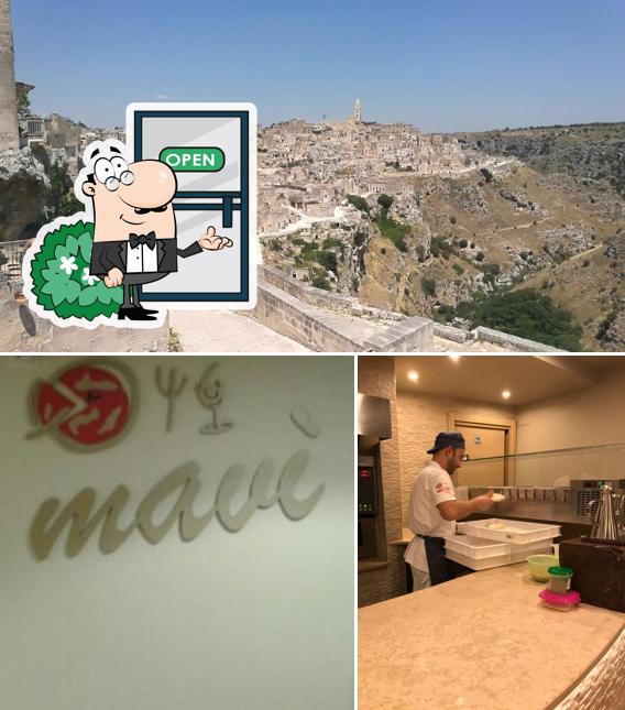 Gli esterni di Mavì