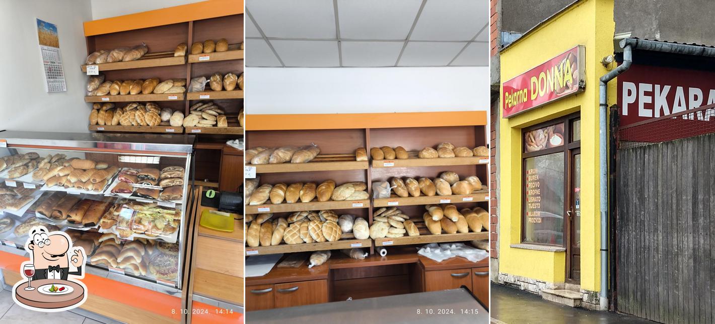 Pekarna Donna