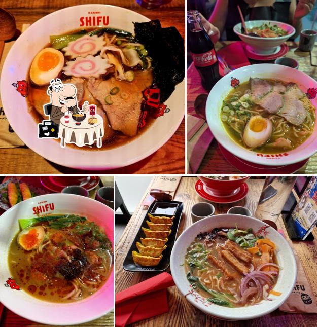 Ramen al Ramen Shifu Navigli