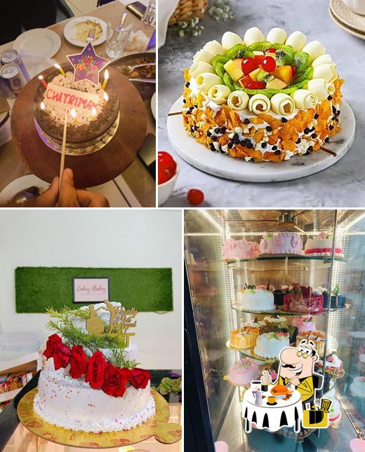 Meals at TNR { Bakes & Sweets} - ( Cakeybakey )