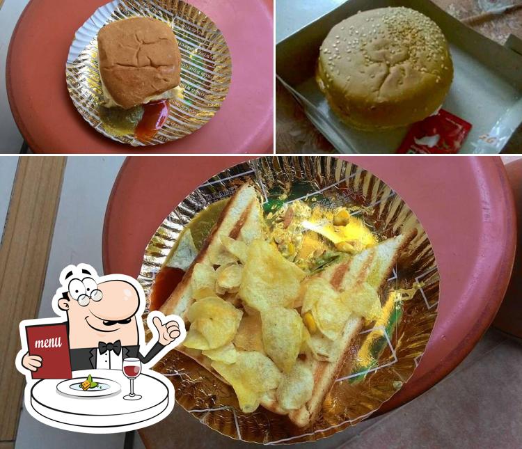 Meals at Toaste Adda