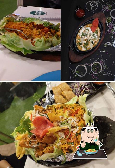 Meals at Upper Deck