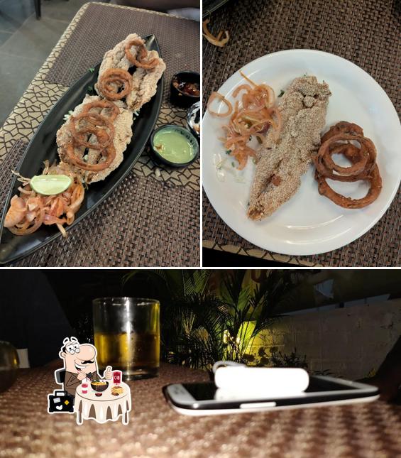 Meals at Riverview Garden Family Restobar & AC Banquet