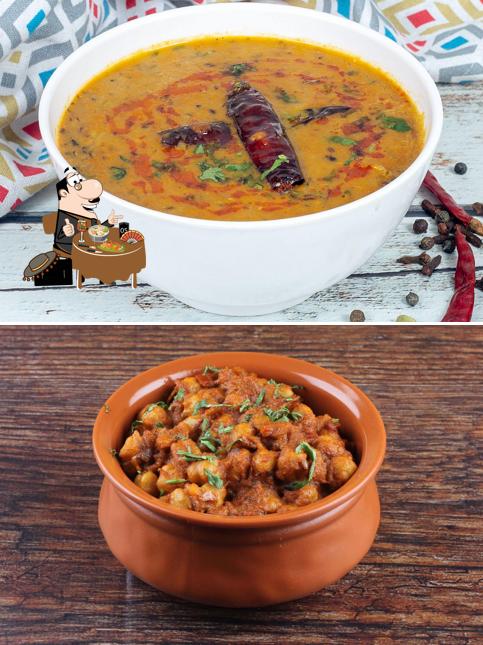 Sauce N Spice Restaurant