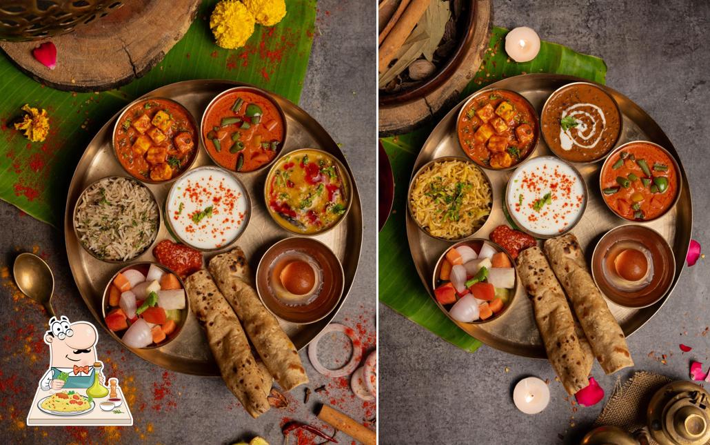 Meals at Thali Central