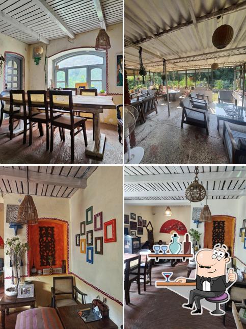 Check out how The Ziba House - Artisan Bakery & Cafe looks inside Check out how The Ziba House - Artisan Bakery & Cafe looks inside