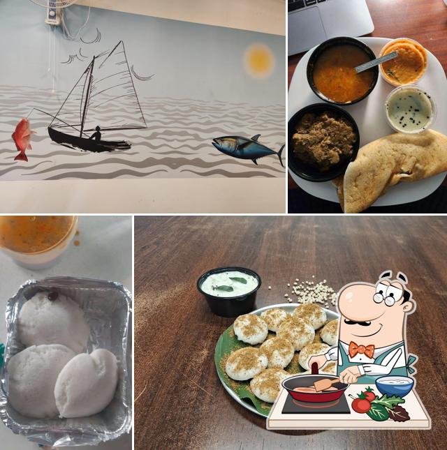 Chandra Mess Authentic South Indian Restaurant