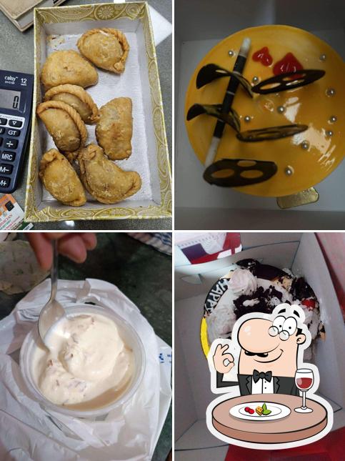 Meals at Janta Premium (Sweets & Bakes)