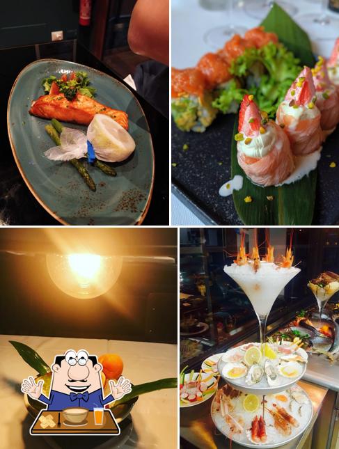 Platti al Marro Garden #Fisheria