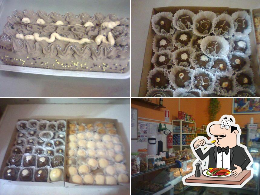 Padaria Confeitaria Decorações Estrela Do Oriente Tf