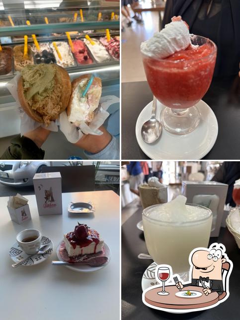 Platti al Bar Dell'angolo