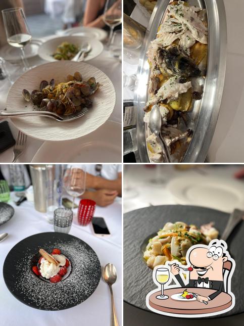 Ceviche al L'Altro Eden