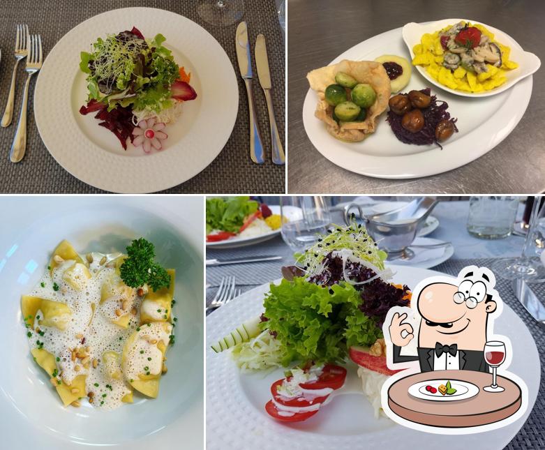 Cibo al Restaurant Leuehof Cibo al Restaurant Leuehof