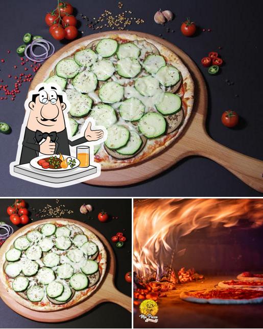 Cibo al Mio Pizza Fribourg