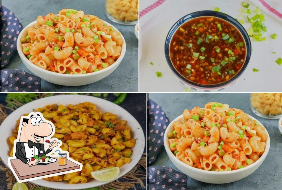 Meals at Thakur's Snacks Point