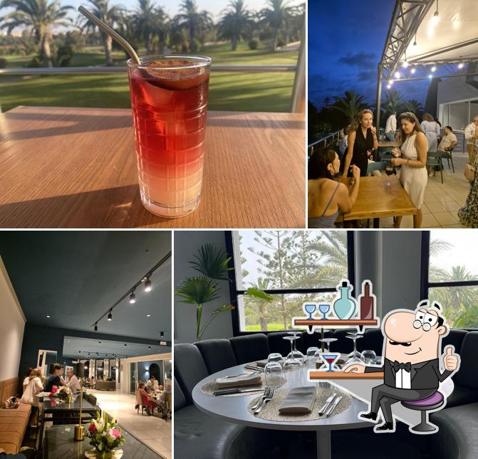 The Swing Restaurant