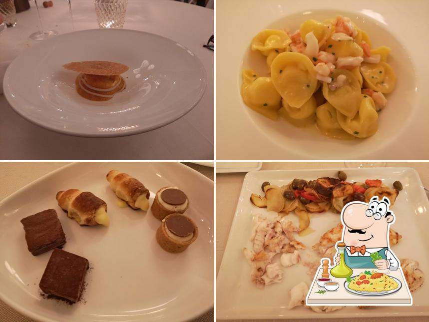 Platti al Onda Blu Ristorante