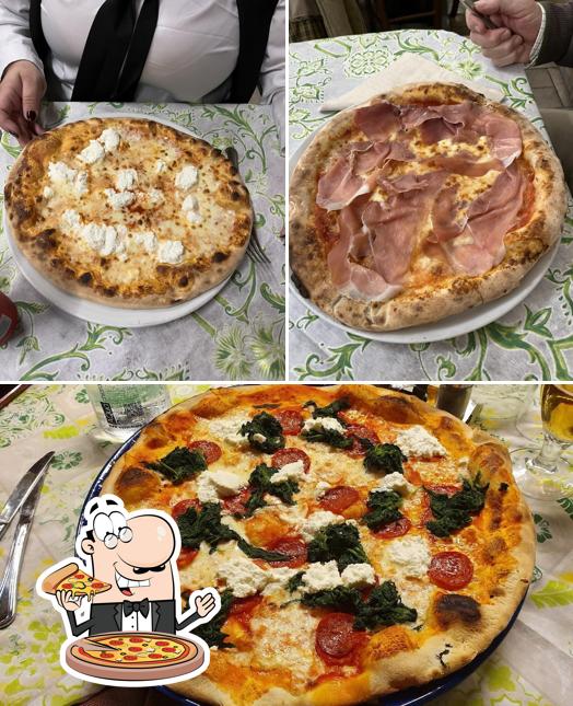 A Corona, puoi ordinare una bella pizza