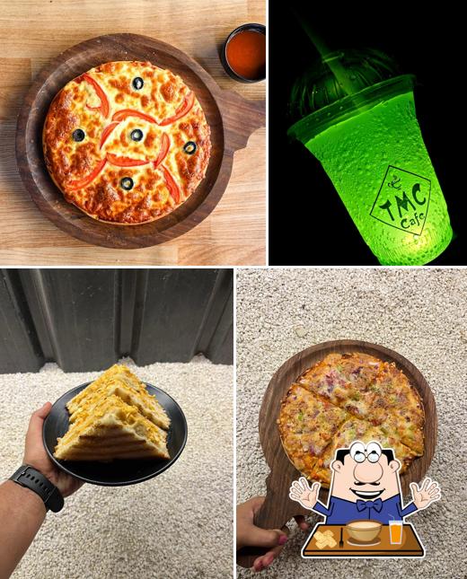 Meals at CURRY PATTA