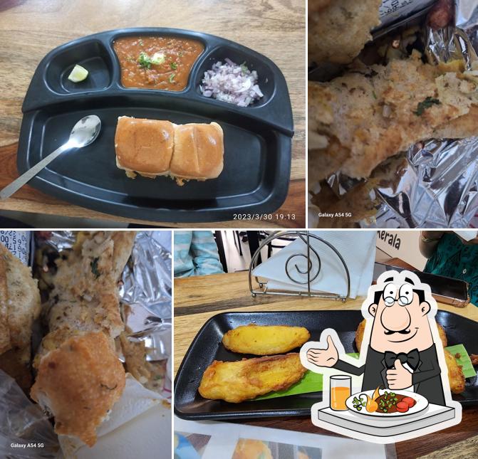 Meals at Cafe Kerala