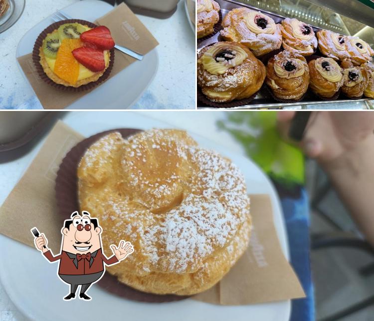 Cibo al Un Bacio A Todi